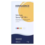DERMASENCE Solvinea Spray LSF 50+ 250 ml
