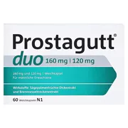 Prostagutt duo 160 mg/120 mg, 60 St.