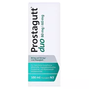 Prostagutt duo 80 mg/60 mg flüssig, 100 ml