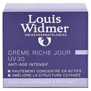 Widmer Rich Day Cream UV 30 50 ml