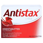 Antistax extra 180 Venentabletten 180 St