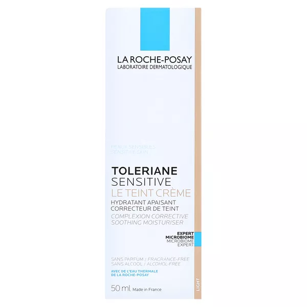 La Roche Posay Toleriane Sensitive Le Teint Creme 50 ml