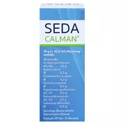 Sedacalman 30 ml