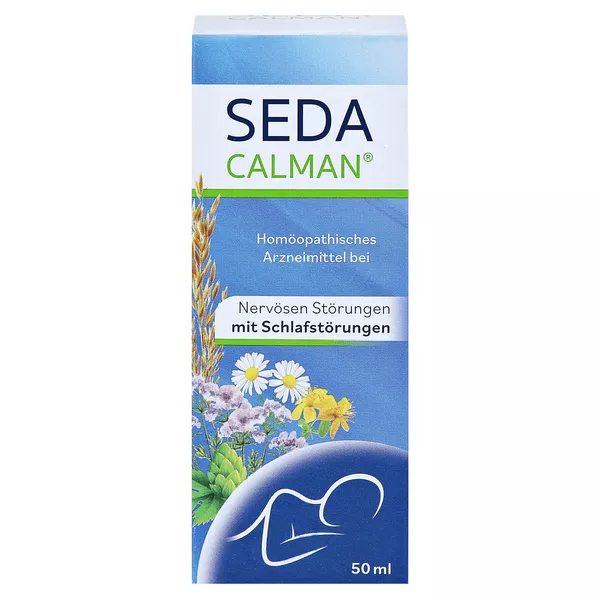 Sedacalman, 50 ml