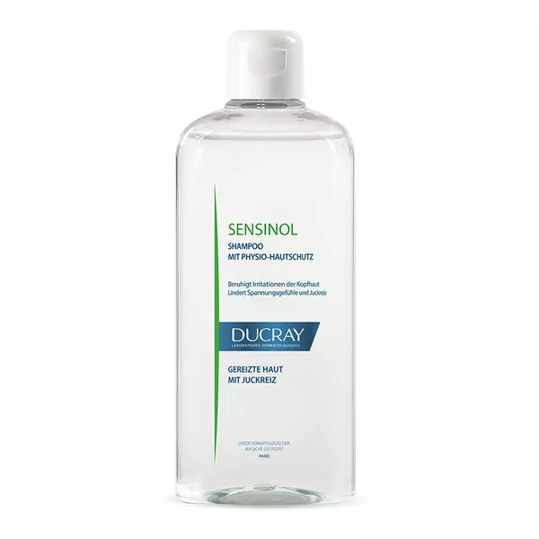 Ducray SENSINOL Shampoo 400 ml