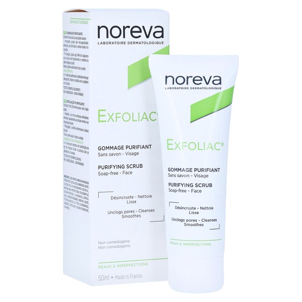 Noreva Exfoliac Gesichtspeeling 50 ml
