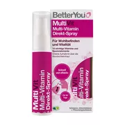 BetterYou Multi-Vitamin Direkt-Spray 25 ml
