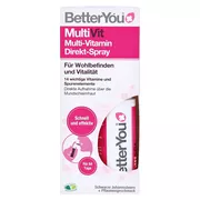 BetterYou Multi-Vitamin Direkt-Spray 25 ml