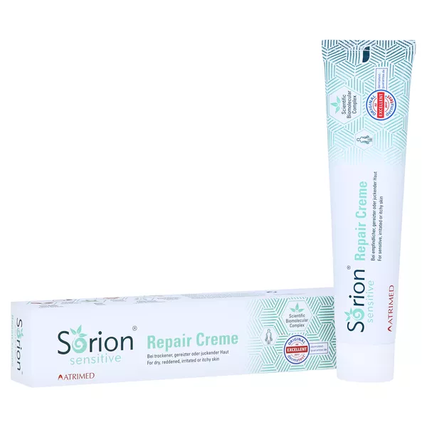 Sorion Repair Creme Sensitive, 50 ml