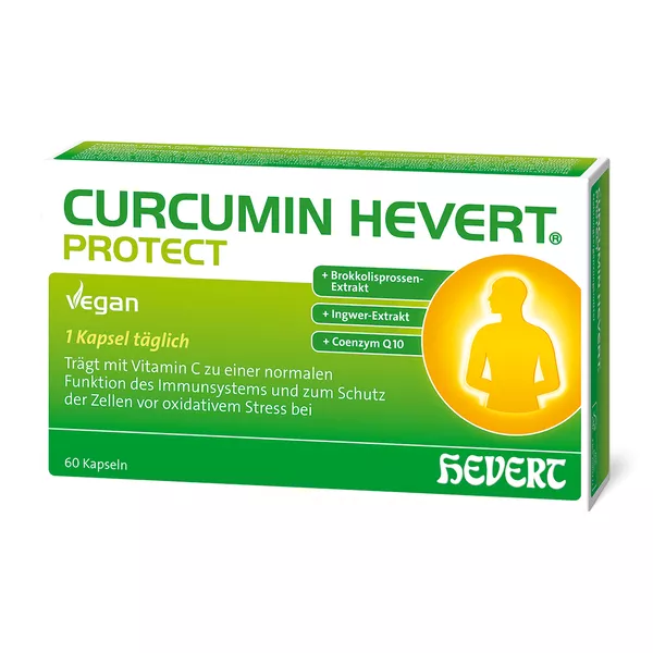 Curcumin Hevert Protect