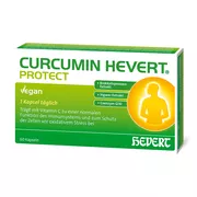 Curcumin Hevert Protect 60 St