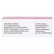 Vomex A® Lösung 12,5 mg Kinder, 12 St.
