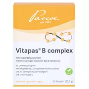 Vitapas B complex 60 St