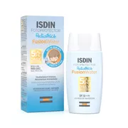 Produktabbildung: Fotoprotector ISDIN Fusion Water Pediatrics LSF 50 50 ml