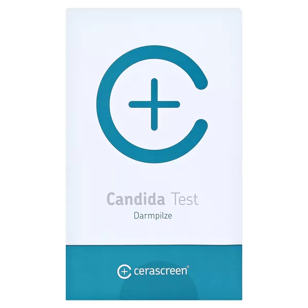 Cerascreen Candida Test Stuhl 1 St