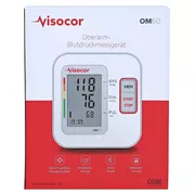 Visocor Oberarm Blutdruckmessgerät OM60 1 St
