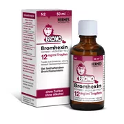 Bromhexin Hermes Arzneimittel 12mg/ml 50 ml