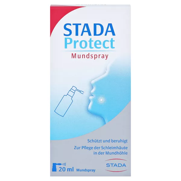 STADA Protect Mundspray 20 ml