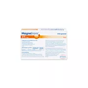 Magnetrans 400mg Magnesium trink-granulat 20X5,5 g