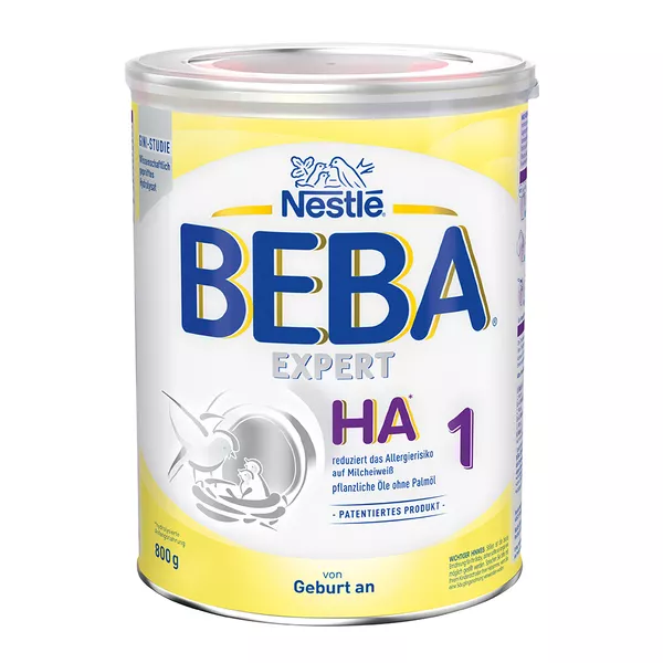 Nestle BEBA Expert HA 1 Pulver 800 g