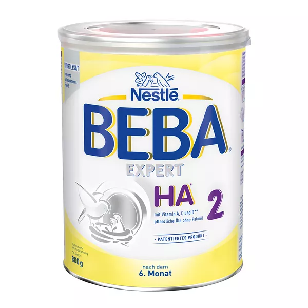 Nestle BEBA Expert HA 2 Pulver 800 g