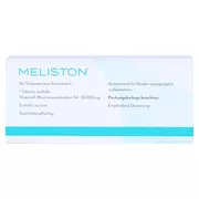 Meliston Tabletten 40 St