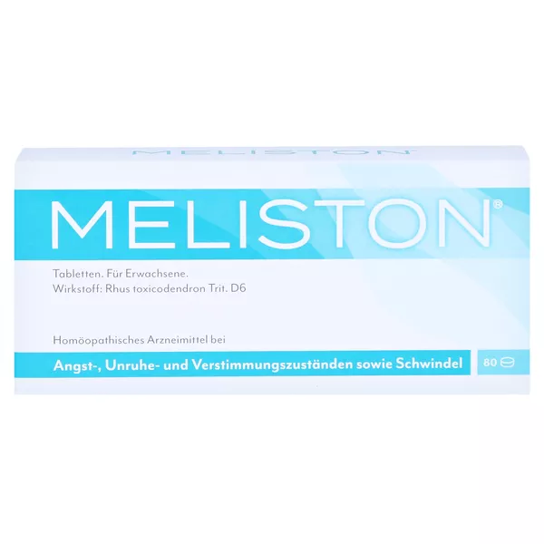 Meliston Tabletten 80 St