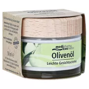 Produktabbildung: Medipharma Olivenöl Leichte Gesichtscreme
