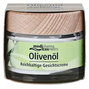 Medipharma Olivenöl Reichhaltige Gesichtscreme 50 ml