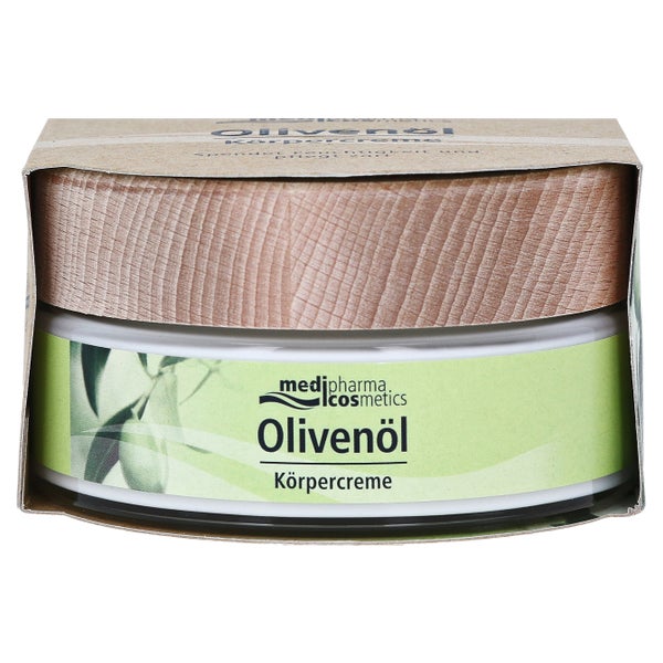 Medipharma Olivenöl Körpercreme 200 ml