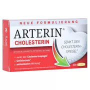 Arterin Cholersterin Tabletten 30 St