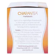 Charantea Metabolic Zimt Kräutertee Filt 20 St
