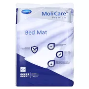 MoliCare Premium Bed Mat 9 Tropfen 60x90cm 2X30 St