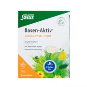 Produktabbildung: Basen-Aktiv Kräutertee Brennnessel-Linde