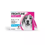 FRONTLINE TRI-ACT - Hund M 10-20 kg 3 St