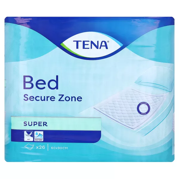 TENA Bed Super 60x90cm 26 St