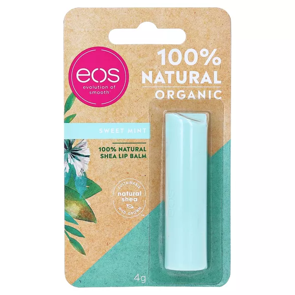 eos Sweet Mint Lip Balm Stick 4 g