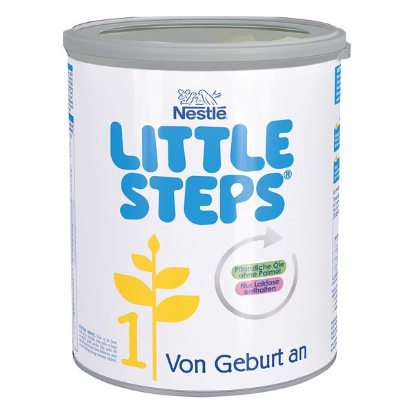 Nestlé LITTLE STEPS 1 Anfangsnahrung 800 g