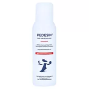 Pedesin Fuß- und Schuh-Deo Spray 100 ml