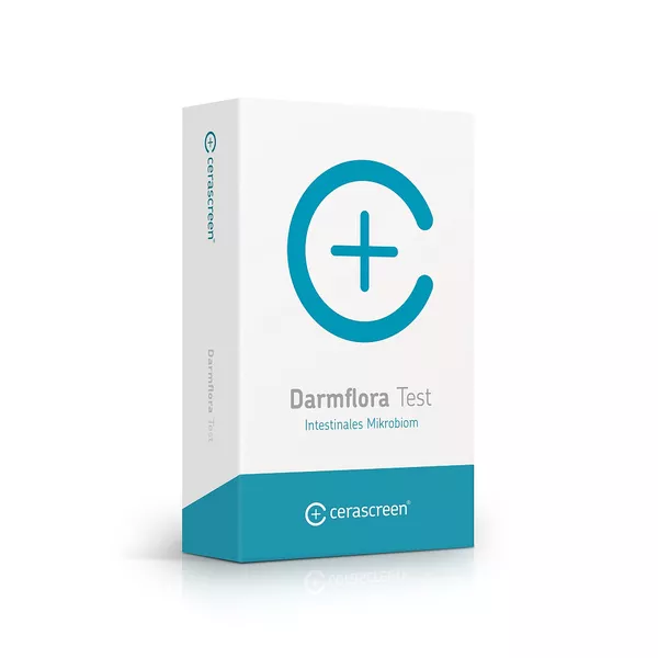 Cerascreen Darmflora Test Mikrobiom 1 St