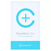 Cerascreen Darmflora Test Mikrobiom 1 St