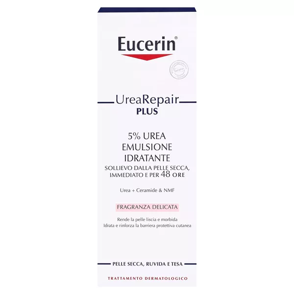 Eucerin UreaRepair PLUS Lotion 5% mit beruhigendem Duft 250 ml