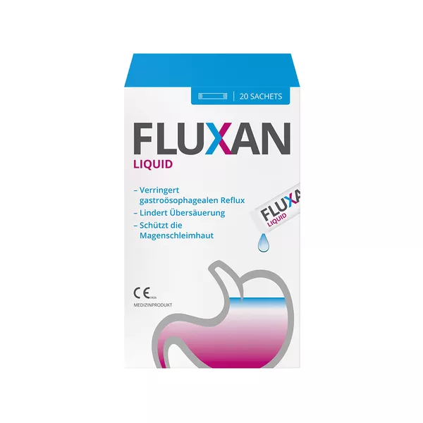Fluxan Liquid 20 St