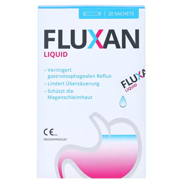 Fluxan Liquid 20 St