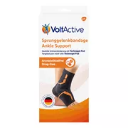 Voltactive Sprunggelenkbandage Rechts XL 1 St