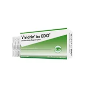 Vividrin iso EDO antiallergische Augentropfen, 30 x 0,5 ml