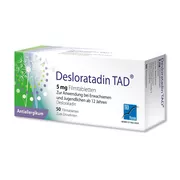 Desloratadin TAD 5 mg Filmtabletten 50 St