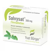Salvysat 300 mg Filmtabletten, 30 St.