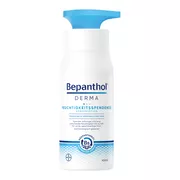 Bepanthol DERMA Feuchtigkeitsspendende Körperlotion, 400ml Pumpspender 1X400 ml