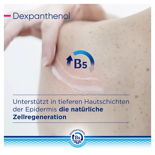 Bepanthol® DERMA Regenerierende Körperlotion, 400ml Nachfüllbeutel 1X400 ml